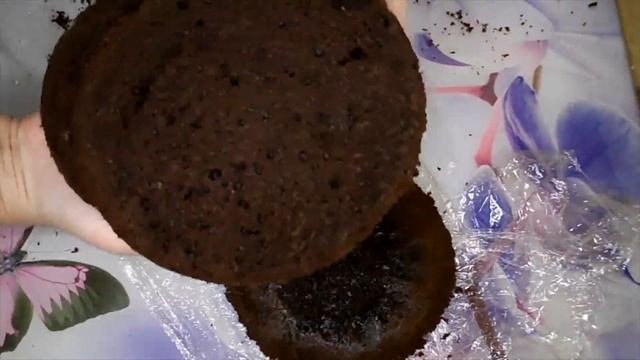ШОКоладный ТОРТ (Шварцвальд)
