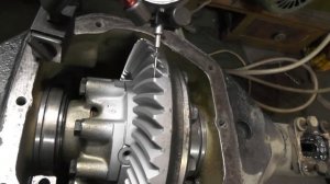 Mersedes Gelendewagen W460 Регулировка заднего моста