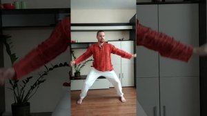 Утренняя практика. Мягкий цигун.