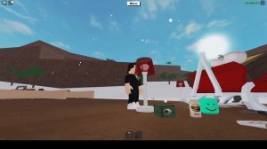 С Новым Годом! Розыгрыш Lumber Tycoon 2 #2