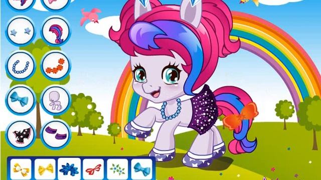 Сладкий пони для детей Детское Видео Youtube смотреть онлайн