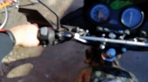 Низкий руль, ставить или нет? Yamaha Ybr 125