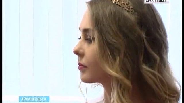 Об особенностях предстоящего конкурса "Мисс Архангельск" журналистам рассказали на пресс-конференци смотреть онлайн