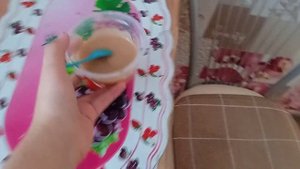 Истерика Лиама. Наше утро