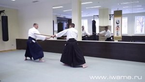 Айкидо Ивама Рю. Московский клуб. О нас.