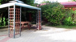 ПЛОЩАДКА ДЛЯ ОТДЫХА