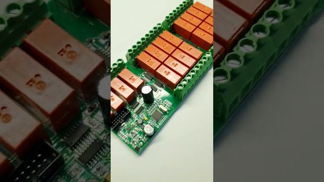 Российское производство электроники. #knx #умныйдом #technology смотреть онлайн