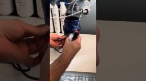 Правильная установка измельчителя пищевых отходов, моделей: F-12, F-32.