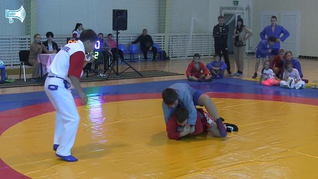 У Горішніх Плавнях пройшов відкритий чемпіонат міста з боротьби самбо смотреть онлайн