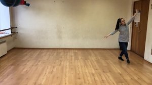 Лирическая связка в русском народном стиле. Продолжение