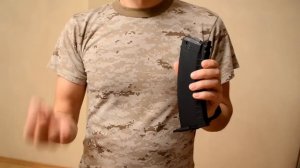 Обзор страйкбольного газового автомата KWA AK74M