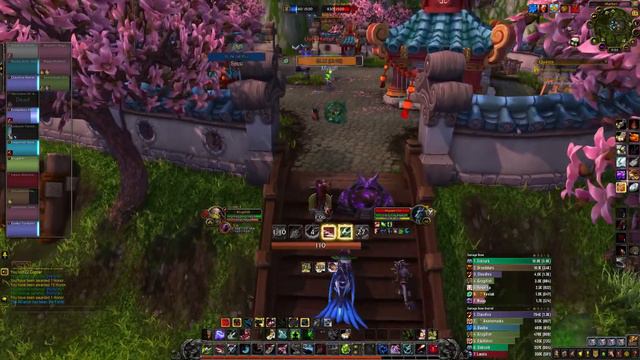 Krugdish BM Hunter BG WoW 9.1 PvP #3 смотреть онлайн