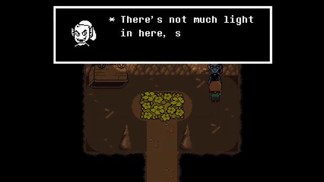 HORA DE MATAR I Undertale Green Ruta Genocida #1 смотреть онлайн