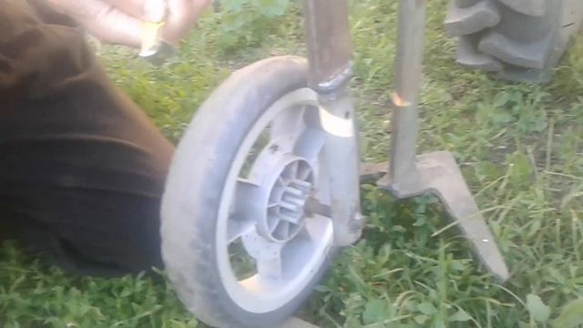 размеры пропольника для мотоблока.