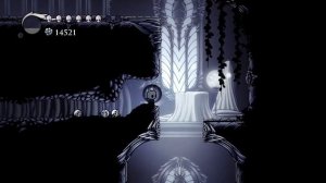 Быстрое прохождение Белого дворца (Hollow Knight)