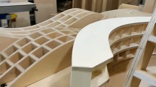 Шаблоны, пуансоны, матрицы для изготовления полок только одного индивидуального заказа. смотреть онлайн