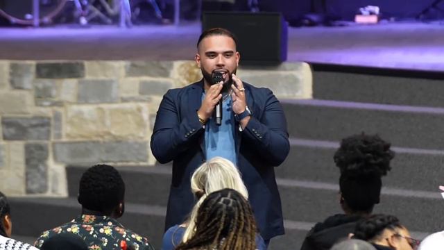 Becoming The Righteousness of God // The Glory Revival Hub - Dallas, TX смотреть онлайн