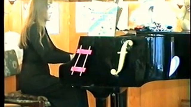 =Попурри на темы песен Е.Данильченко= / исп. Н.Михайлова и Е.Данильченко смотреть онлайн