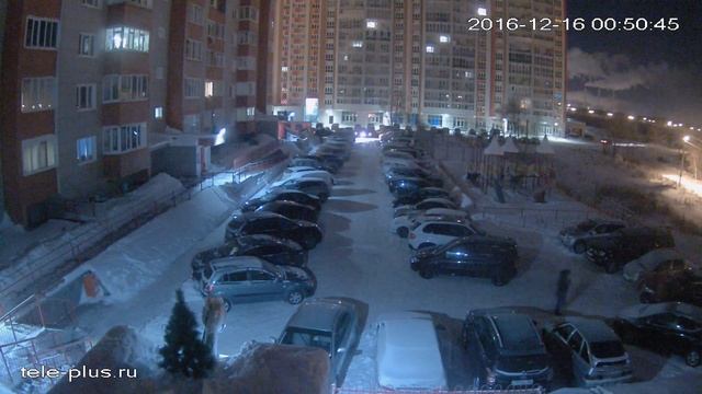 Поджог автомобиля