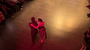 Gianpiero Galdi & Lorena Tarantino Firenze Tango Festival 2019 3-4