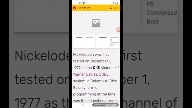 Logo History TV #6 Nickelodeon (Estonia) & Nickelodeon смотреть онлайн