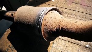 Удаление катализатора на а/м Газель замена на пламегаситель Tofris в Тольятти