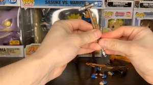 ОБЗОР Фигурки Джозефа Джостара из Battle Tendency от Medicos Super Action Statue