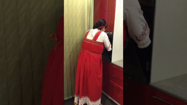 Культурно-досуговый центр "Радуга" присоединяется к акции «Единый день фольклора». смотреть онлайн