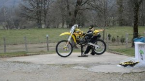 Suzuki RM 85 #1