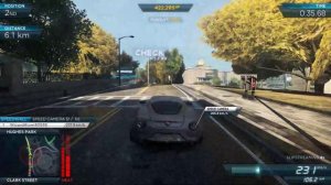 need for speed most wanted 2012 (part 5)