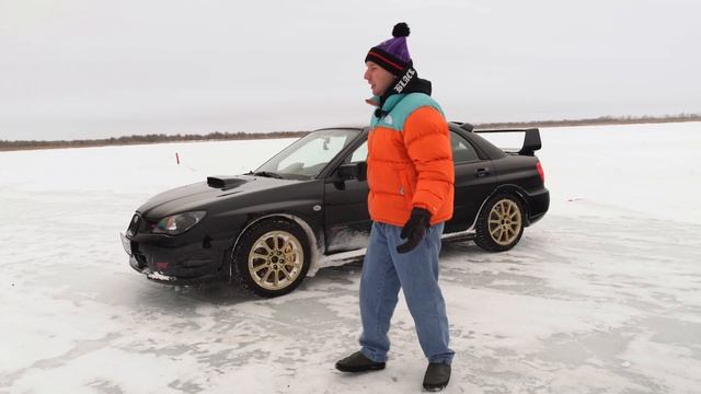 ВЛОГ 6 | Катаемся на Subaru Impreza WRX STI лиса | ответы на комментарии смотреть онлайн