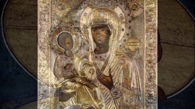 О, ПРЕСВЕТА БОГОРОДИЦЕ СПАСИ НАС-УВОДНО СЛОВО смотреть онлайн