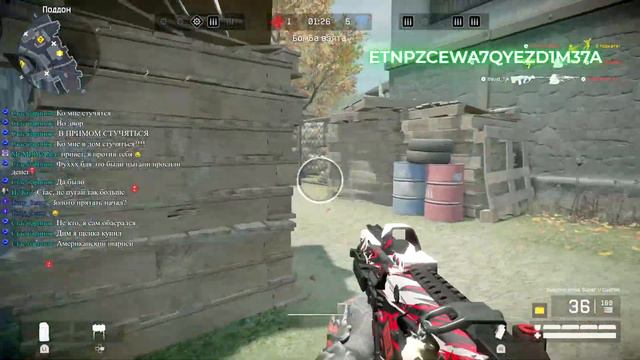 ДВА ДНЯ НА РАЗДАЧУ ПИН НА БУШ И ШОРТ С ТЕБЯ ПОДПИСКА И ЛАЙК WARFACE PS4_WARFACE CONSOLE_WARFACE XBO