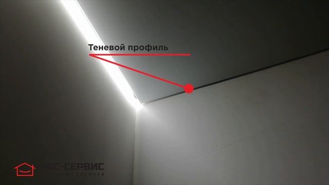 Скрытые гардины на потолке для штор смотреть онлайн