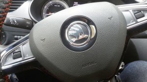 А7. Шкода А7 хороший автомобиль!