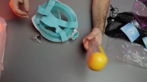 Лучшая полнолицевая маска для снорклинга и подводного плавания.