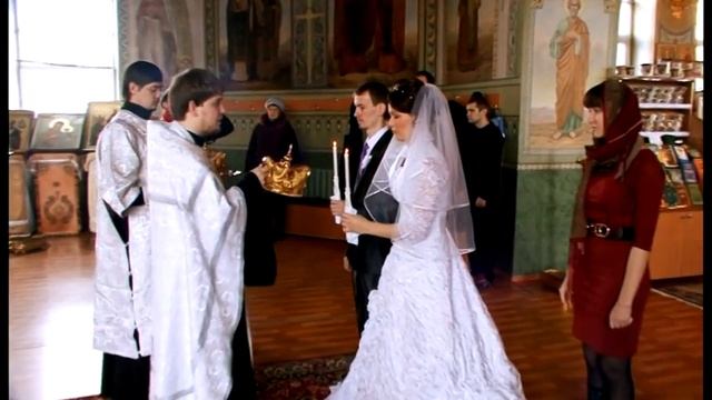 венчание (часть 1) смотреть онлайн