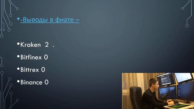 Криптовалютные Биржи. Какая биржа лучше. Сравнение Bittrex Kraken Binance смотреть онлайн