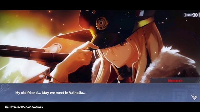 Azur Lane PART 1 Gameplay Walkthrough - iOS / Android смотреть онлайн