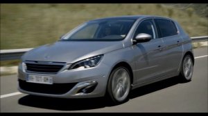 Peugeot 308 Active cruise control