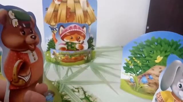 Заюшкина избушка