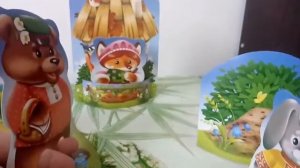 Заюшкина избушка
