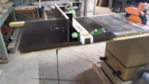 фреза в стол для поверматика- milling cutter in the table for a powermatic
