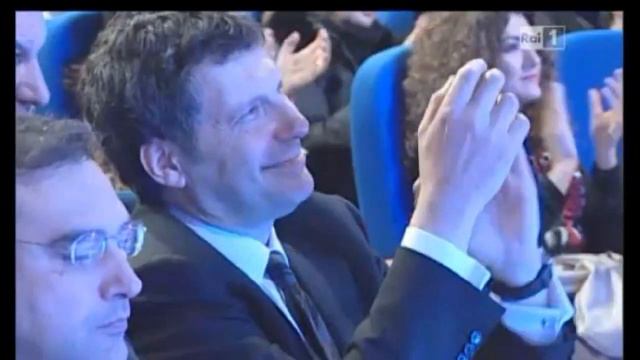 Luca Di Nicola inviato di Uno Mattina al Festival Città di Avezzano 2012 смотреть онлайн