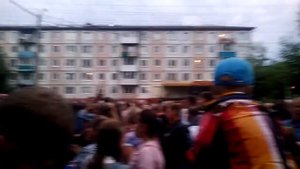 Нижнеудинск День Молодежи 2018г. Нижнеудинск..mp4