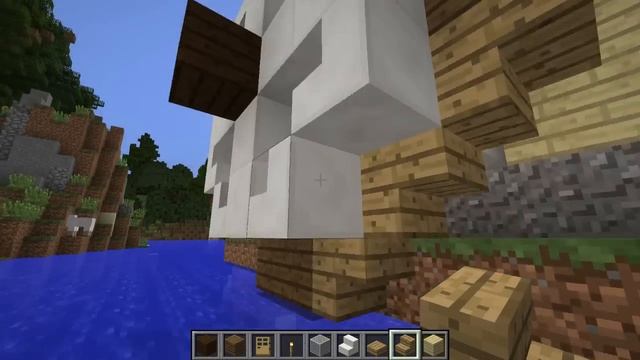 майн 10x10 house - дом рыбака. смотреть онлайн