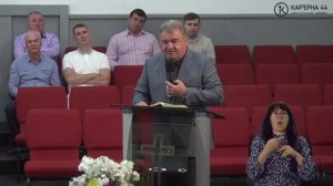 Михаил Кукса - Бежать, чтобы угодить Организатору | Проповедь