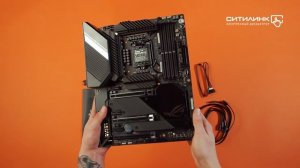 Обзор материнской платы ASUS ROG MAXIMUS XII HERO (WI-FI) | Ситилинк