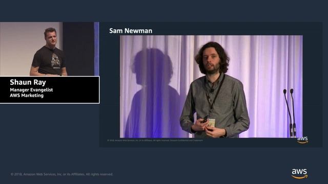 AWS Developer Workshop: How to Avoid Common Mistakes at Scale
