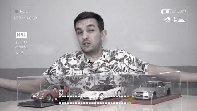 ТОП 5 ЛУЧШИХ МОДЕЛЕЙ 2022 по версии DiecastSociety / 1 часть / 1:18 / CMC, AUTOart, LCD, Motorhelix
